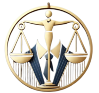 Law logo representing BF Legal Services