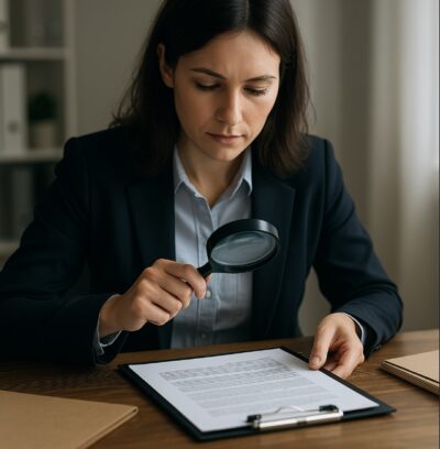 Claims Specialist or Fraud Investigator