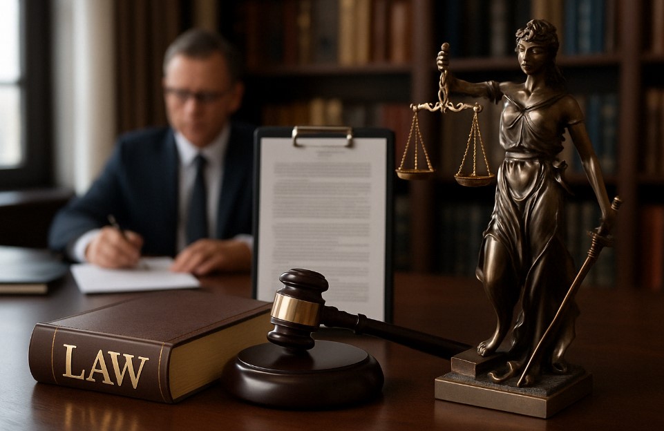 Paralegal Services in Innisfil