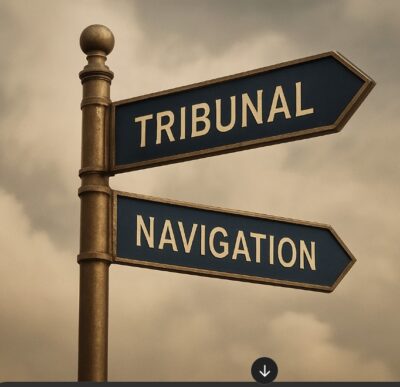 tribunal navigation ontrio