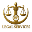 BF Legal Services logo